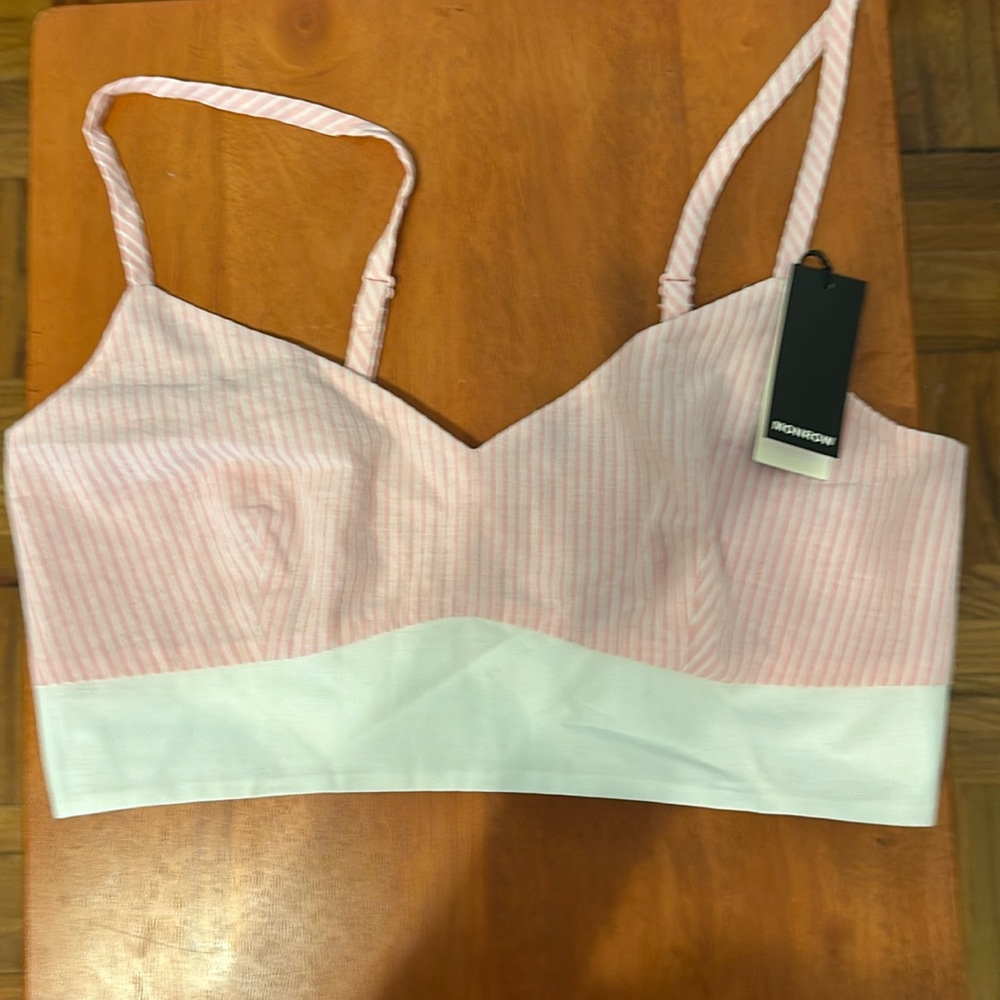 Monrow crop top